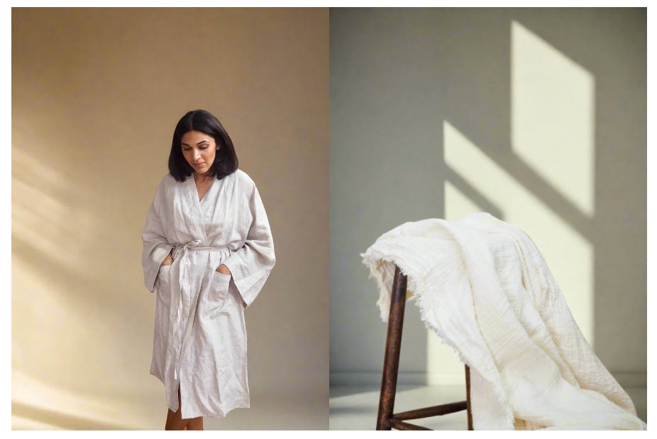 Mindful Gifting for the Festive Season: Luxurious Throws and Robes to Inspire Comfort - TSL Co