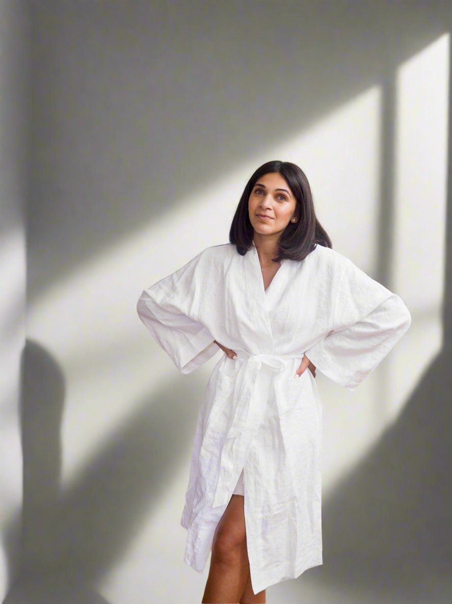 Sustainable Bathrobes: The Future of Fashion & Comfort - TSL Co